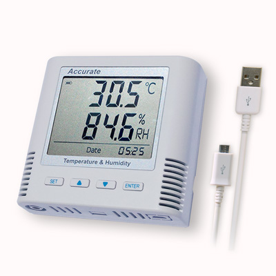 USB 温湿度记录仪 温度记录仪